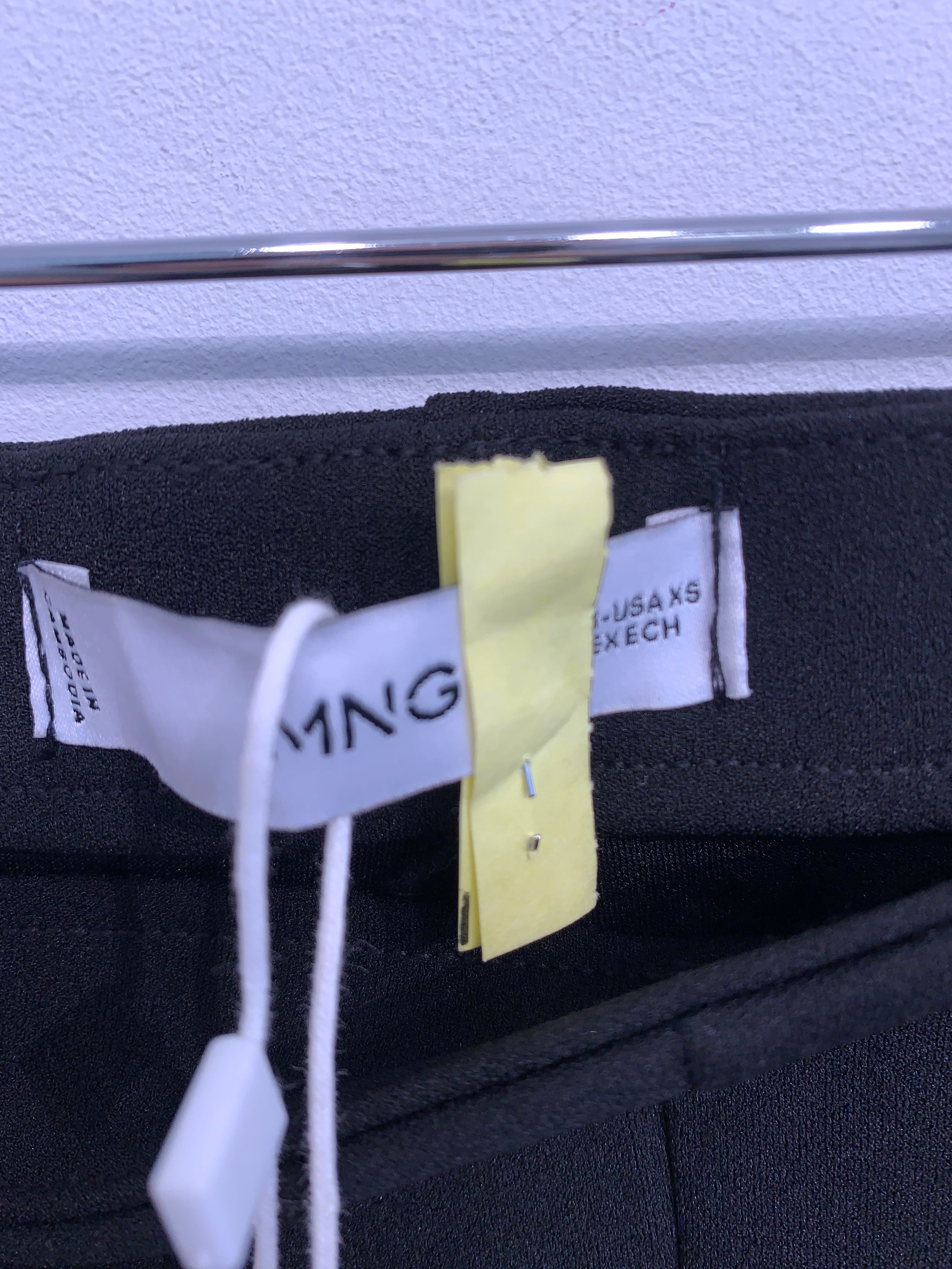 Mango Bukser
